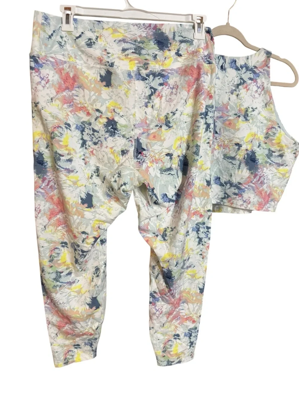 Old Navy Active Powerchill Matching Set Sz XXL NWOT